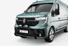 Renault Master Black front guard 2025->