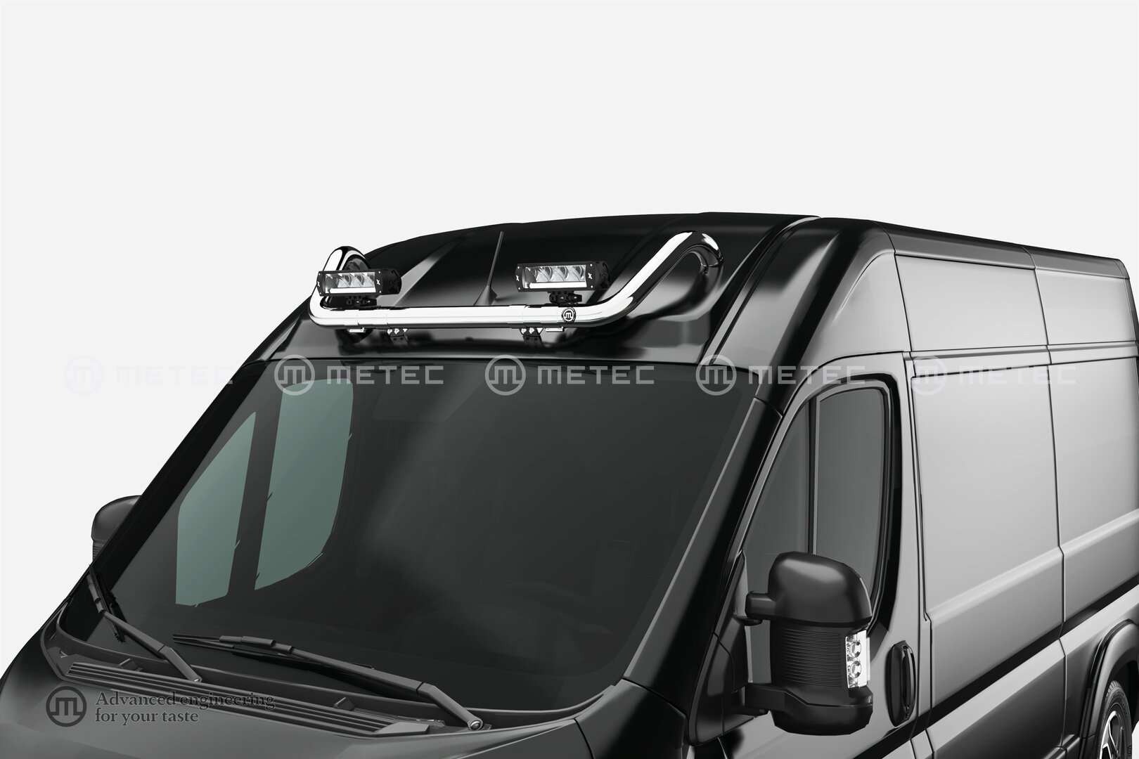 Toyota Proace Max Valoteline katolle eteen