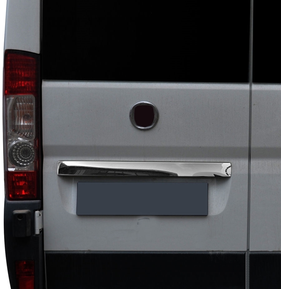 Toyota Proace Max Takaoven kromilista