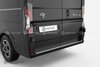Toyota Proace Max Rear bumper protector