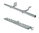 Toyota Proace Max Eurox safety bar with step pad