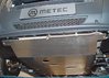 Toyota Proace Max Skid Plate