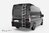 Toyota Proace Max Rear door ladders