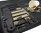 Toyota Proace Max Rubber mats (Pro-Line)
