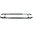 VW Transporter T7 Trapezoid side bars black