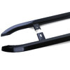 VW Transporter T7 Trapezoid side bars black