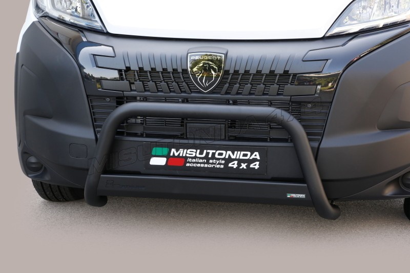 Citroen Jumper Musta EU-Valorauta 2024-> (Misutonida)