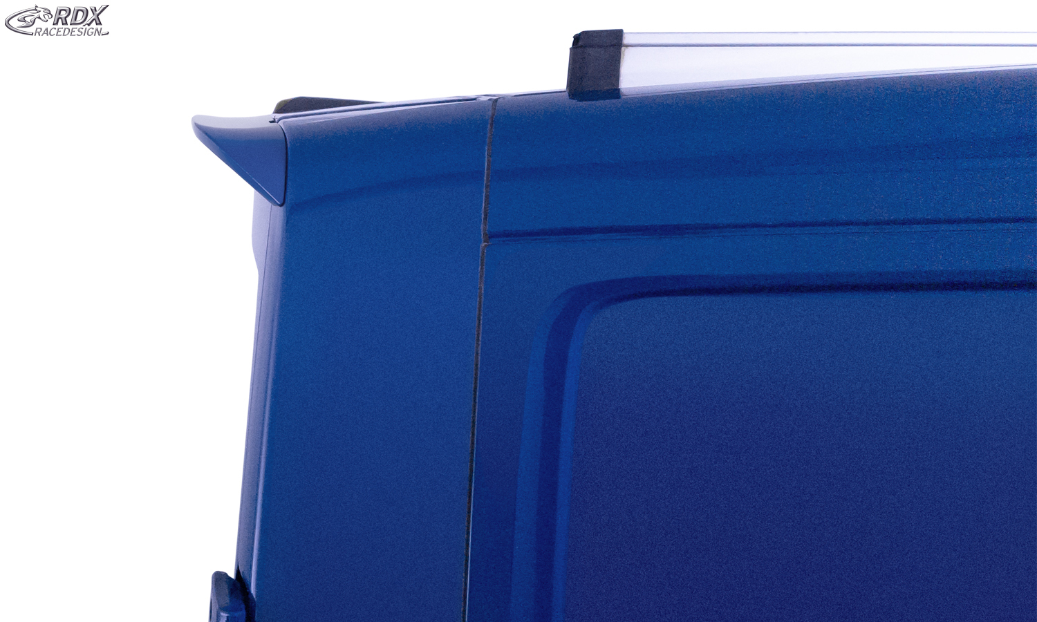 MAN TGE Style rear spoiler - MAN TGE Tuning parts