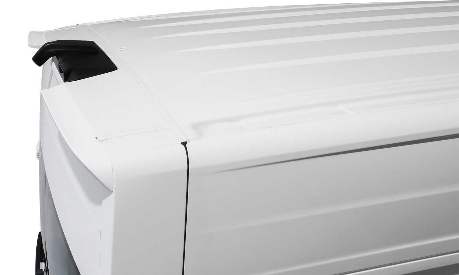 MAN TGE Style rear spoiler - MAN TGE Tuning parts