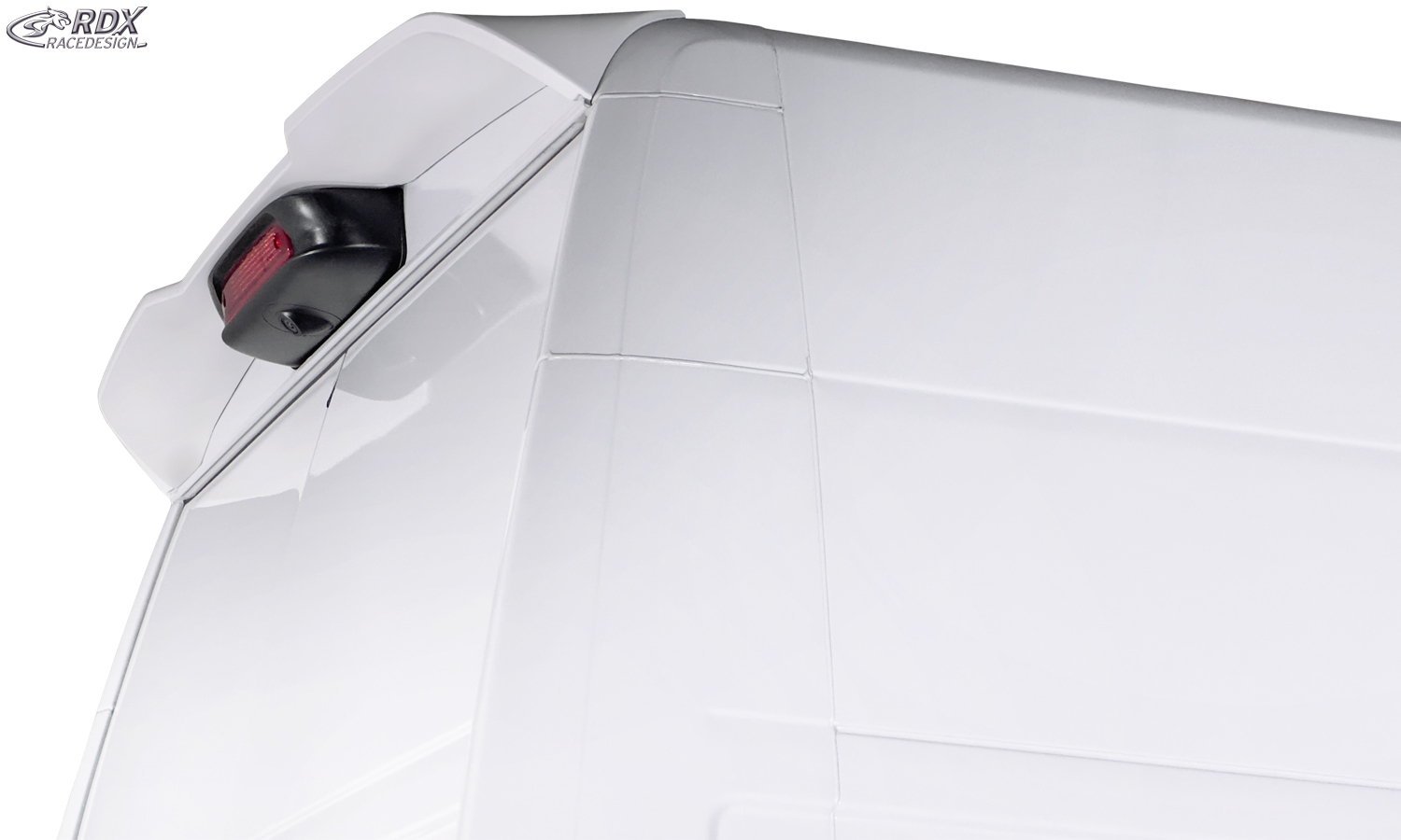 Opel Movano Takaspoileri 2022-> (H3 Korkea auto)