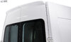 Renault Master Rear spoiler (H2 roof cars)