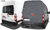 Renault Master Rear spoiler (H2 roof cars)