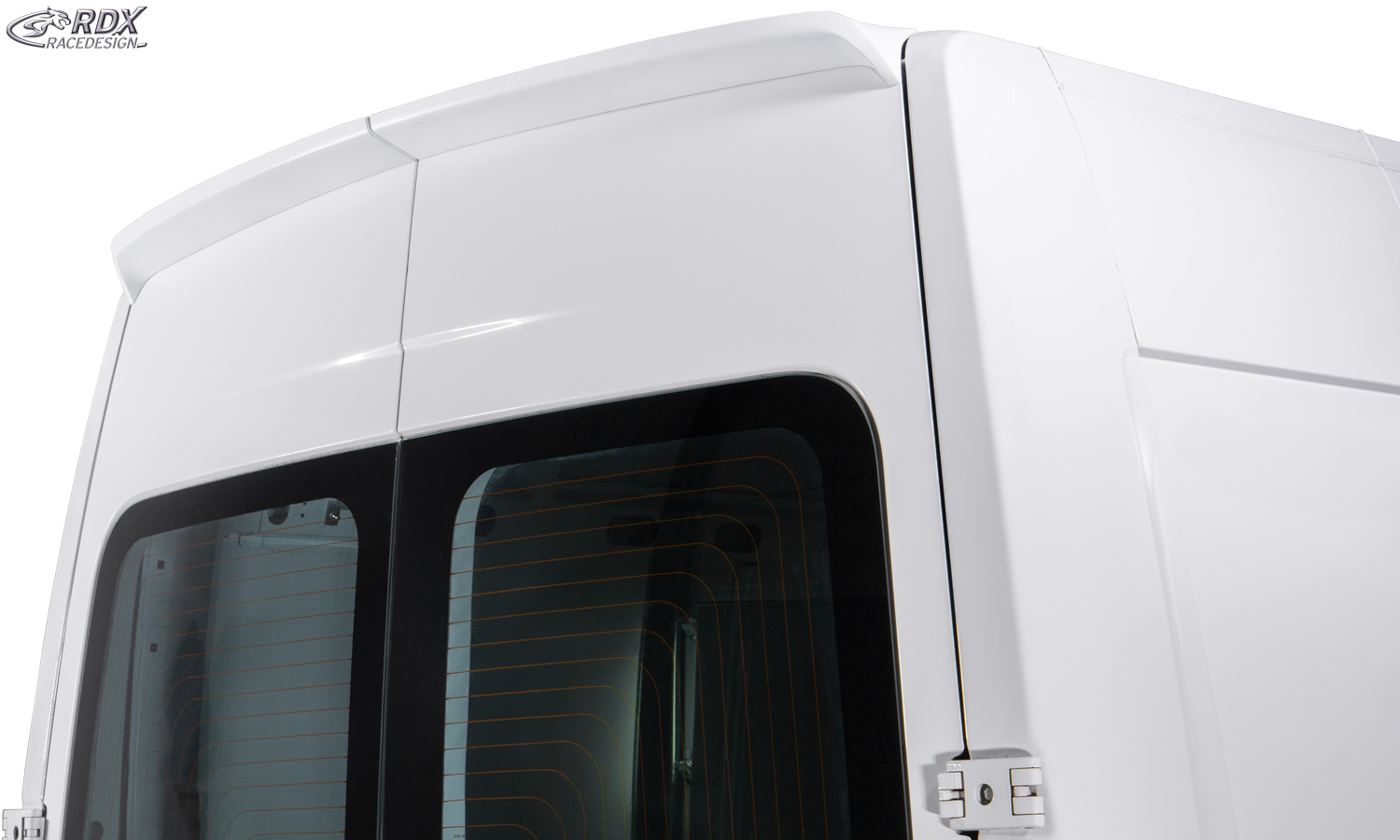 Opel Movano Takaspoileri (H2 Korkea auto)