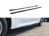 Ford Transit Custom side skirt Ver.2 2024->