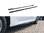 Ford Transit Custom side skirt Ver.2 2024->