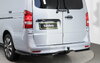 M-B Vito W447 rear diffuser 4/2024- M-B Vito W447 rear diffuser 4/2024-