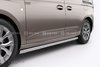 Ford Transit Connect Side bars 2025-> (L1 / short)