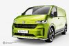 VW Transporter T7 Frontbumber protection bar VW Transporter T7 Frontbumber protection bar