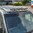 M-B Sprinter W906 Light bar to front low roof H1 (Black)