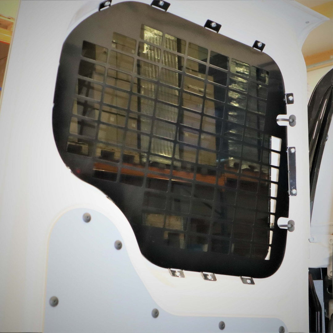 Ford Transit Connect Ikkunakalterit, pari-ovet takana 2025->