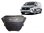 Ford Transit Custom Skid plate (steel) 2024->