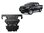 Toyota Hilux Skid plate steel (engine)