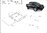 Toyota Hilux Skid plate steel (gearbox)