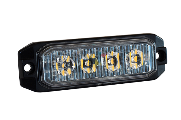 Briodlights LED-Tasovilkku kaksoisvälähdyksellä