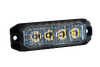 Briodlights LED-Tasovilkku kaksoisvälähdyksellä