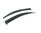 VW Transporter T7 Sidewindow deflectors (glue to frame)