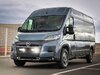 Opel Movano 2025-> Grille kit with Lazer 750 GEN2 lights