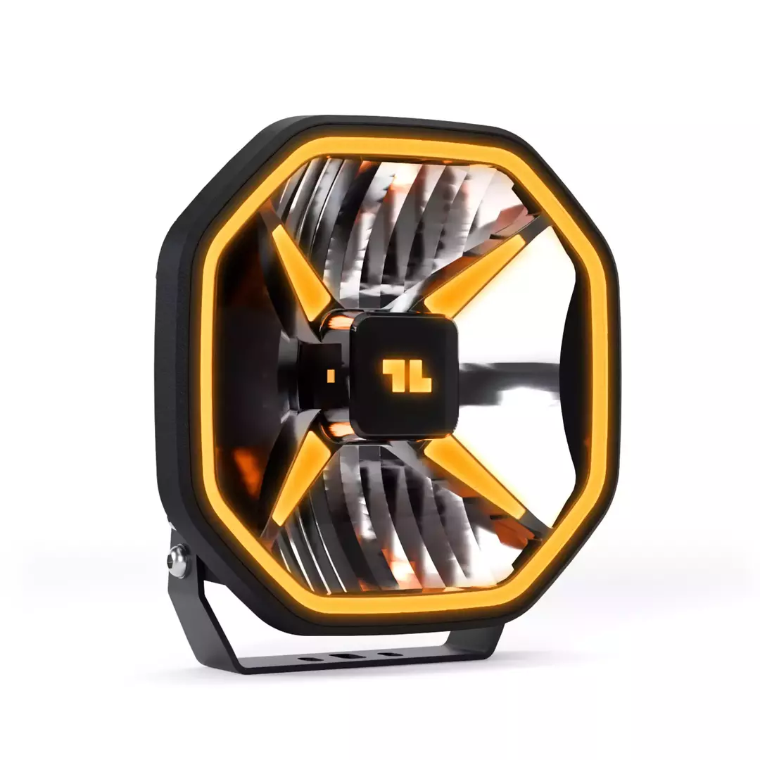 LuminaLights Power X9 Led-lisävalo