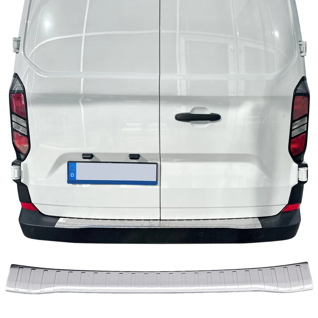 Ford Transit Custom Narrow rear bumber protector 2024->