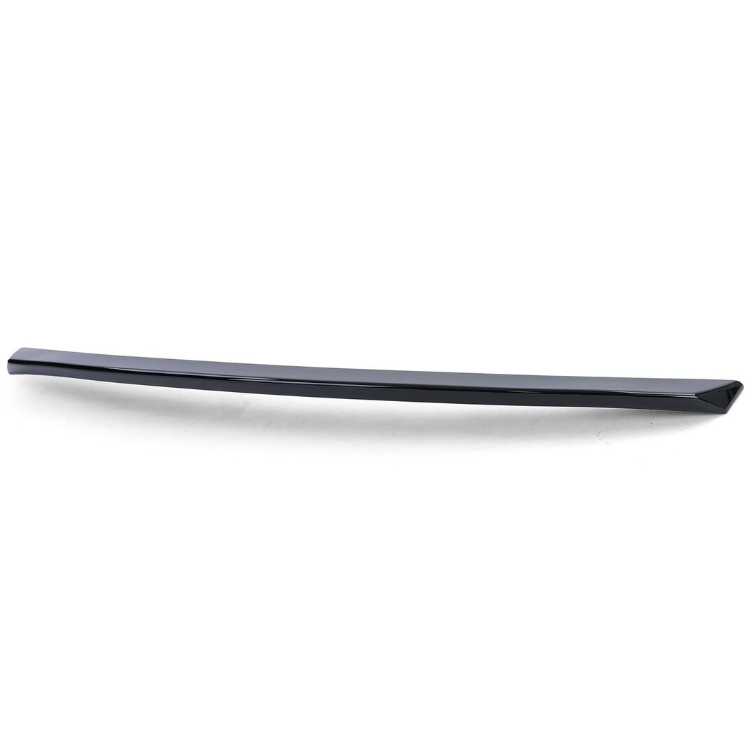 M-B W221 Rear spoiler (Black) - W221 Tuning - AMG