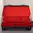 Ford Transit Custom Black rear spoiler (barn doors) 2024->