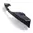 Ford Transit Custom Black rear spoiler (barn doors) 2024->