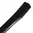Ford Transit Custom Rear bumber protector shiny black ABS-plastic 2024->