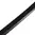 Ford Transit Custom Rear bumber protector shiny black ABS-plastic 2024->
