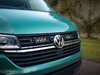 VW Transporter T6.1 Grille kit with Lazer 750 Wide GEN2 lights