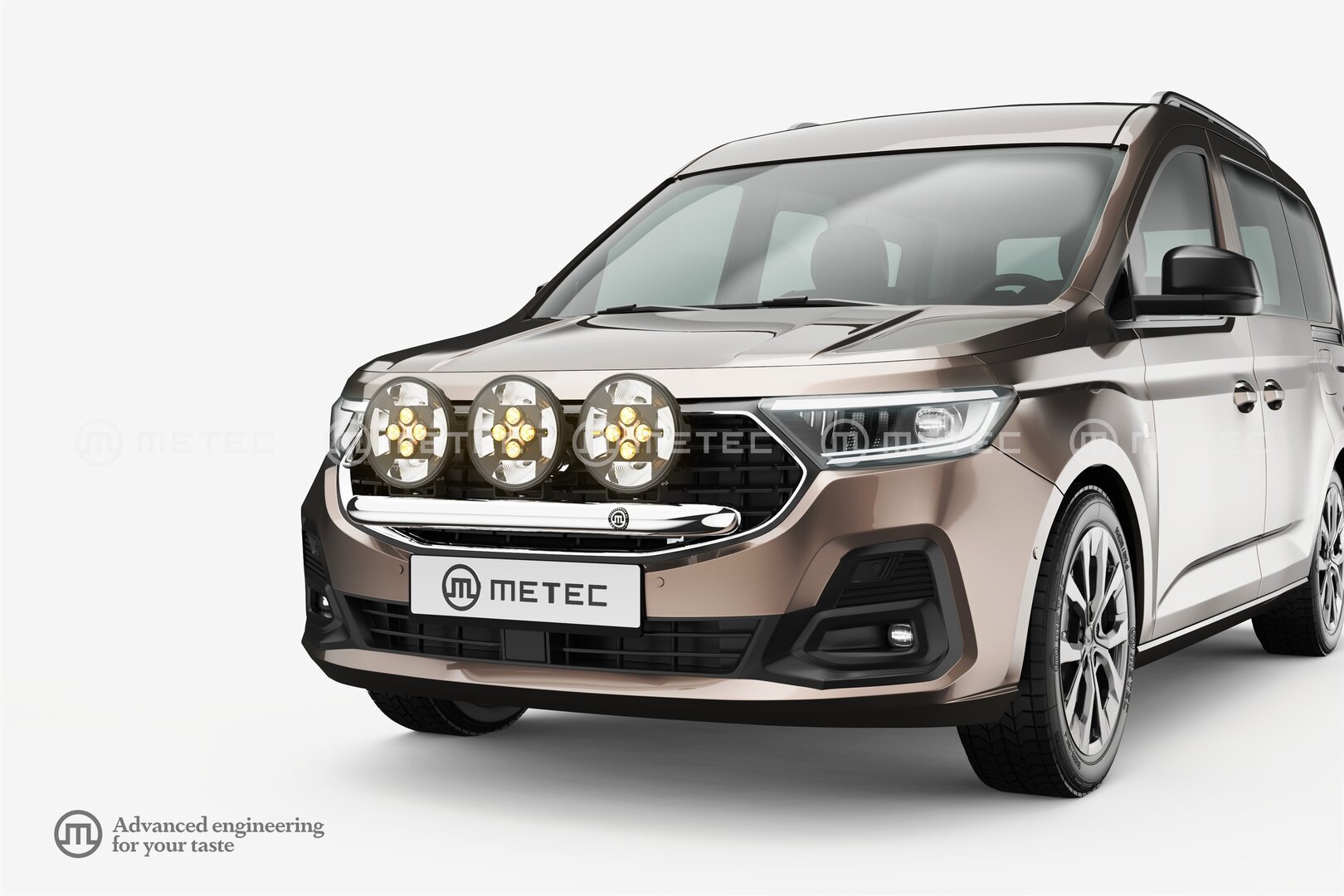 Ford Transit Connect Pieni valoteline 2025->