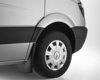 M-B Sprinter W906 / VW Crafter Front Mud Flap (OEM)