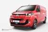 Opel Vivaro Black front bumber protection bar 2019->