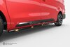 Fiat Scudo Black LED-Side bars (Metec)