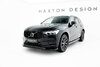 Volvo XC60 Maxton front spoiler (Standard bumper) 2017-2021