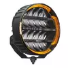Briolights Olympus 2.0 9" Black Led Auxiliary light