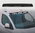 Ford transit Custom 2024- Roof light pod with led
