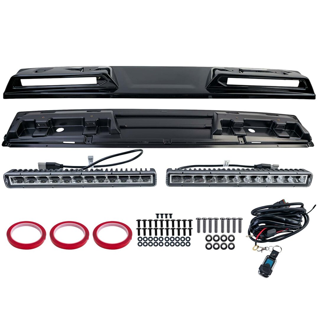 Ford transit Custom 2024- Roof light pod with led