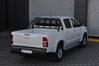 Toyota Hilux Roll bar (Black)