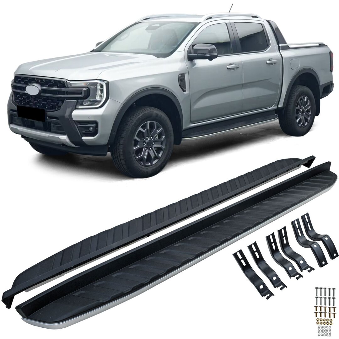 Ford Ranger Astinlaudat OEM-look 7/2023->