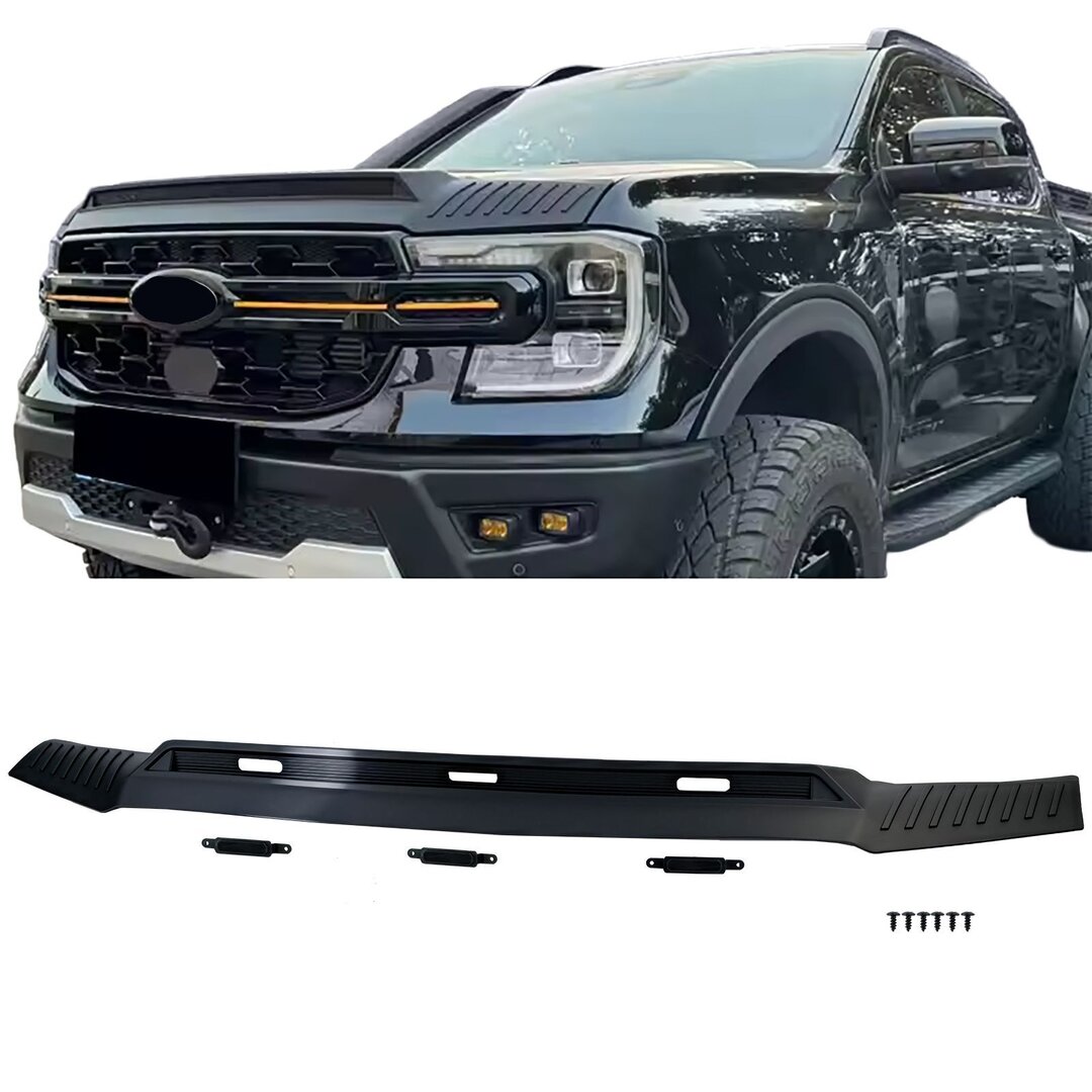 Ford Ranger Konepellin kivisuoja 7/2023->